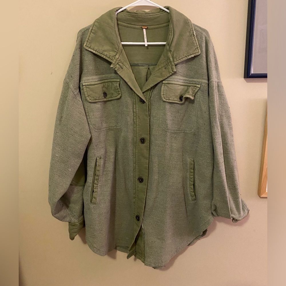 Free People Ruby Jacket - image 1